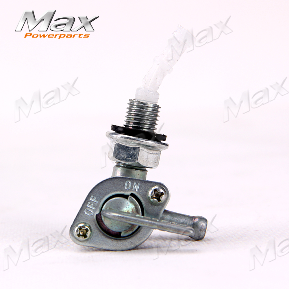 For ATV Scooter Moped Dirt Bike Pit Bike Motorcycle Motocross Quad CR YZ RM KX 50 80 Gas Fuel Tank Switch Petcock Valve Tap
