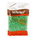 New Arrival 1 bag Tea Tree Flavor No Strip Depilatory Hot Film Hard Wax Pellet Waxing