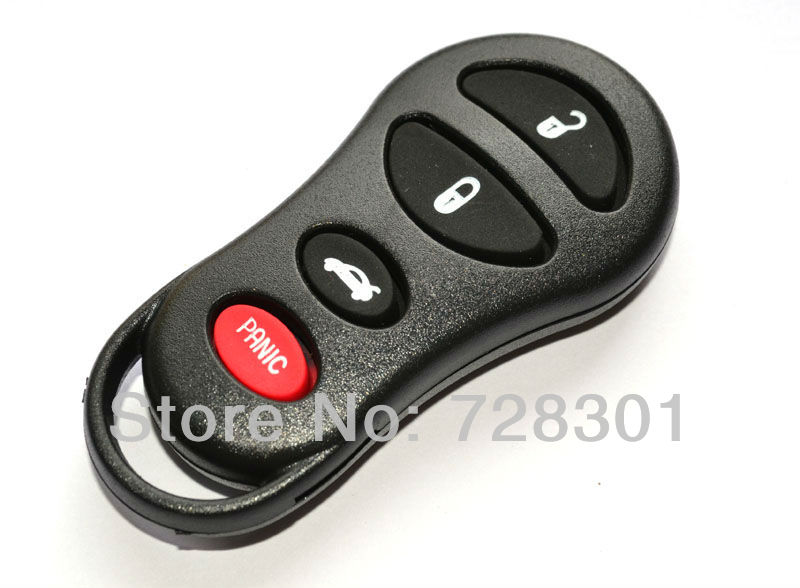 Chrysler 300m remote key #1