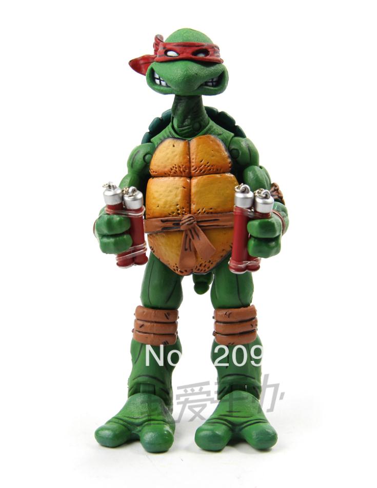 Купить NECA tmnt Черепашки ниндзя черепахи Классическая коллекция ...