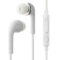 2016 New Fashion Stereo Earphones Earbuds Stereo Music In Ear Earphone With Mic For Samsung Xiaomi