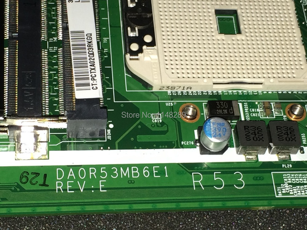 схема da0r53mb6e1 rev e