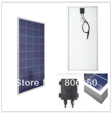Купить 100W панели солнечных батарей для Светодиодные уличного света ...