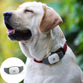 SPOT Satellite Waterproof GPS Tracker GSM GPRS Spy Pocket Alarm via APP For Dog Pet Collar