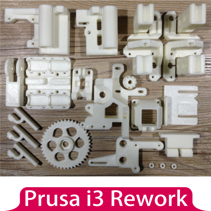 Reprap Prusa i3  3D   ABS        