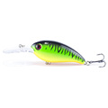 Floating Wobbler Fishing Lure Artificial Minnow Carp Hard Bait Fly Fishing Crankbait Pesca Jerkbait Tackle 7