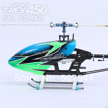 ALZRC 450 Sport Flybarless RC Helicopters Super Combo H450SFC Free Shipping with Tracking