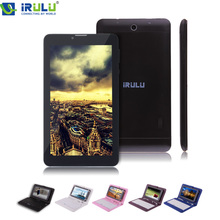 IRULU eXpro X2 7″ Phone Call Tablet 3G Phablet Android 4.2 Tablet Computer PC Dual SIM Bluetooth 3.0 GPS Flash Light 2014 New
