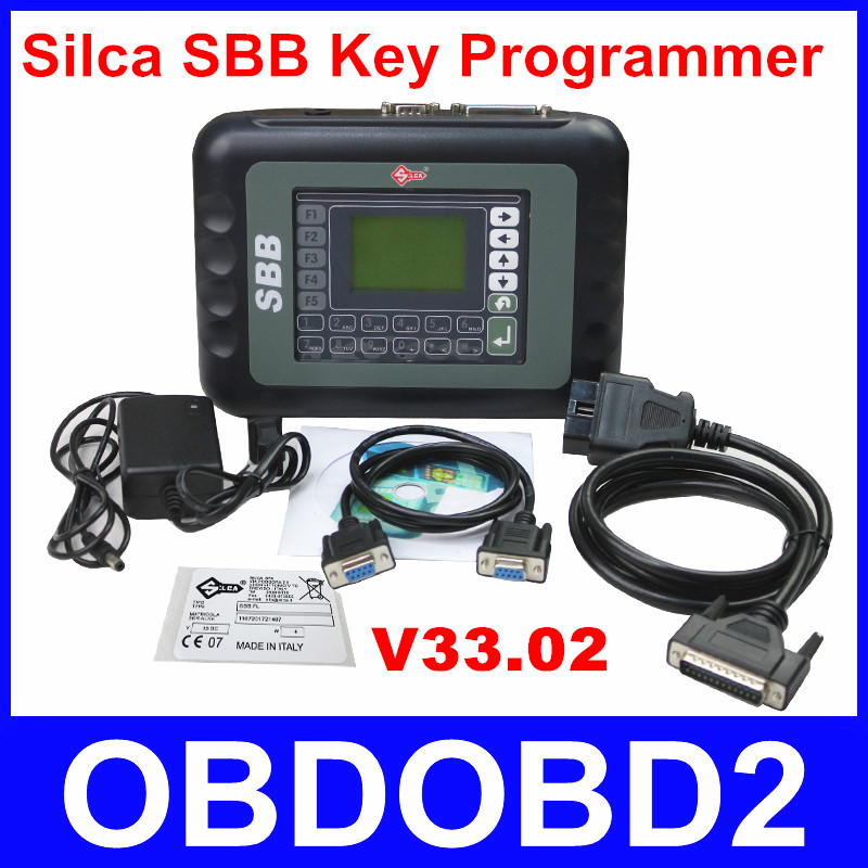Dhl  Silca SBB     SBB  Pro V33.02            