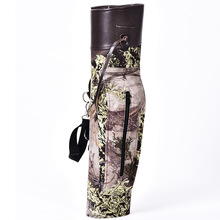 archery equipment shoulder fiberglass arrows quiver holding
