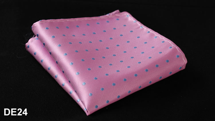 hanky_DE24 Pink Blue