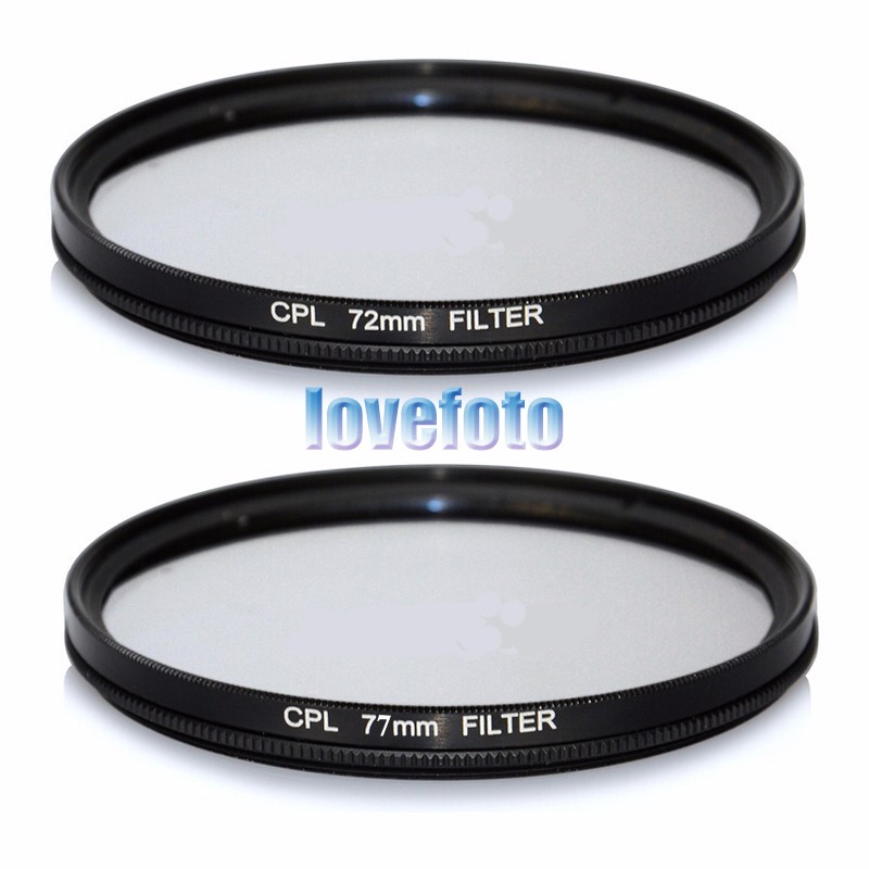 CPL72 77mm52-55-58-62-67-72-77-82mm-CPL-Filter-Circular-Polarizer-Polarizing-Glass-Filter-for(4)
