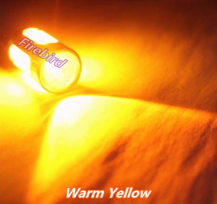 H16-15W warm yellow