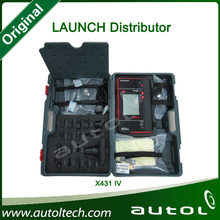Big promotion! ELM327 for gift! Launch X431 IV Master Launch X-431 IV Launch X431 master iv Free Update via Official Internet