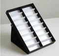Wholesale 16 grid storage box display boxes of glasses sunglasses storage box factory direct low prices