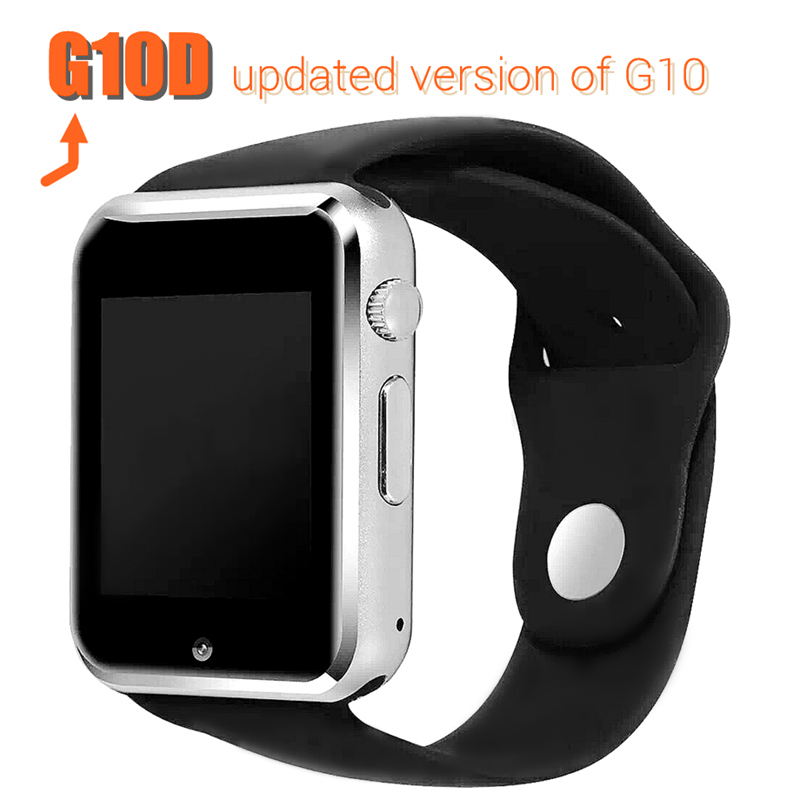 Bluetooth   g10d    reloj  mtk6261d sim- inteligente smartwatch  android 