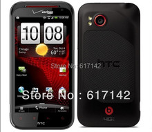 5pcs/lot Original HTC Rezound Vigor ADR6425 Unlocked 4G Smart cellphone Dual core 8MP camera DHL EMS Free Shipping