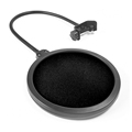 Studio Mini Microfone Professional Microphone Mic Wind Screen Pop Filter For Koraoke Video Singing Recording Cover