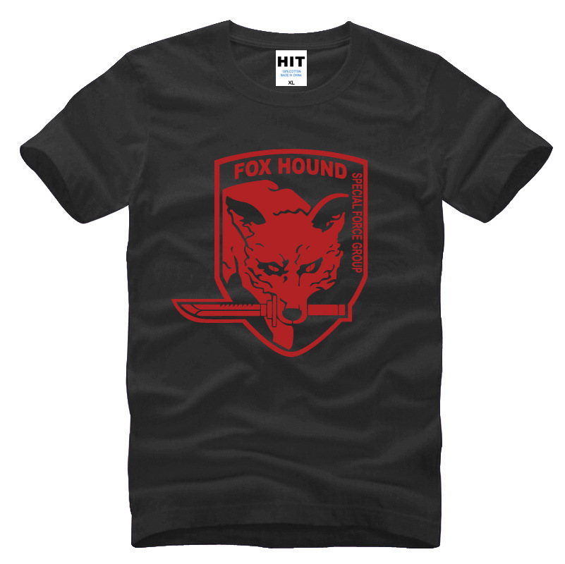 mgs house t shirt