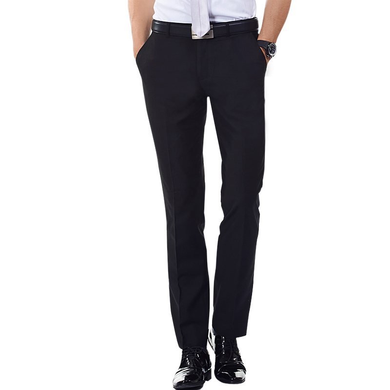 Online Get Cheap Mens Black Dress Pants Alibaba Group