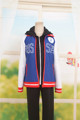 new dress Anime Yuri on Ice Cosplay Yuri Plisetsk Cosplay Clothes Jacket and Pants Set Yurio