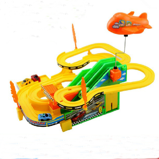 rollercoaster toy