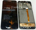 6012d 6012X LCD Display Touch Screen Panel With Frame Digitizer Accessory For Alcatel idol mini 6012