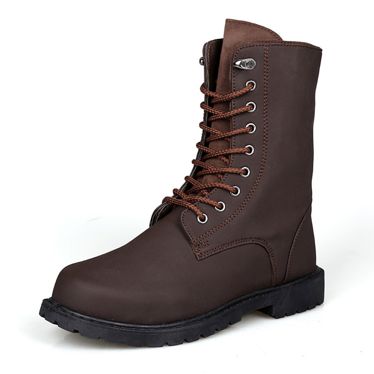 Justin Steel Toe Snake Boots: Warm Comfortable Boots