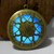 NEW Steampunk Fairy Magical Glow in the Dark Necklace Aqua large locket 2015 Brand Women Jewelry necklaces & pendants
