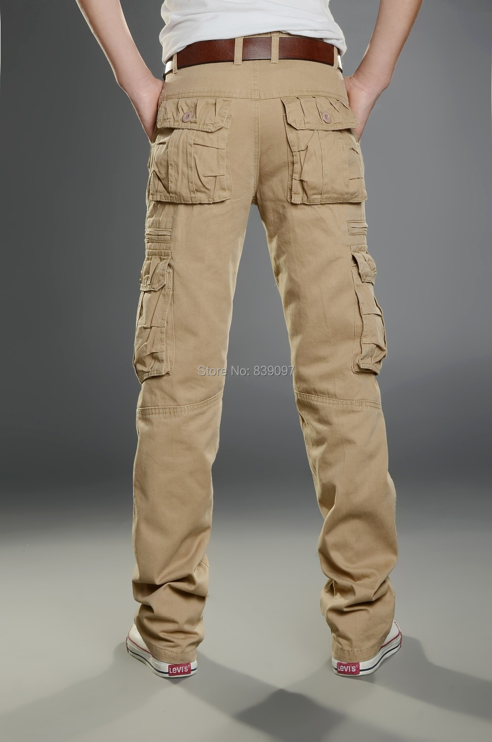All Listings Find the best straight leg khaki pants from Dockers®. Browse our unrivaled selection of straight leg pants for men and find your next cant-live-without pair.