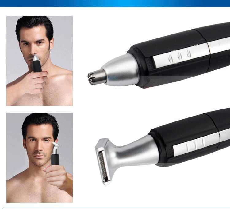 km600 Kemei nose & ear hair trimmer