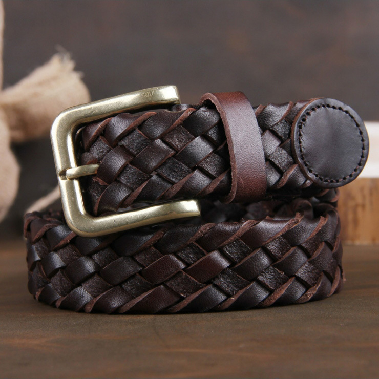 All Listings Shop for mens braided leather belts online at Target. Free shipping on purchases over $35 and save 5% every day with your Target REDcard.