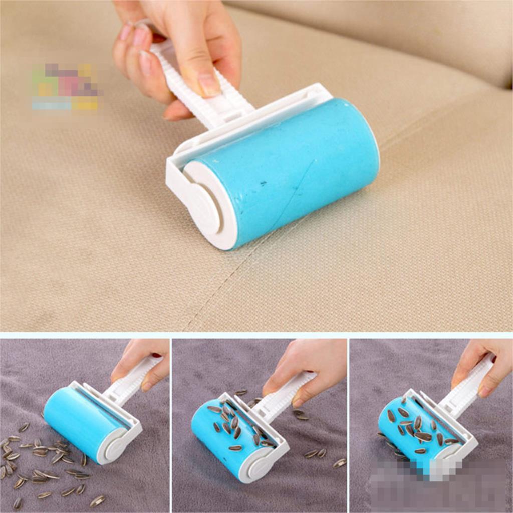 Щетка-ролик для чистки одежды lint Roller