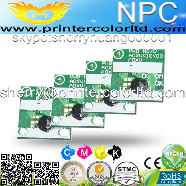 chip for Konica Minolta TN216Y BizHub A11G191 BizHub C7722 BizHub 220 TN216 Y TN 216 CTN