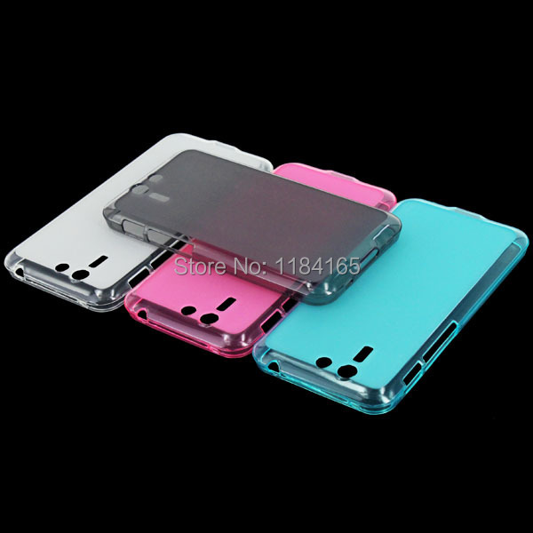 KOC-1713_5_Translucent Frosted TPU Case for ASUS Padfone S Padfone X PF500KL