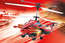 Free shipping Remote control toys DFD F187 36cm RC Avator Helicopter with launch missile/classic toys outdoor fun & sports