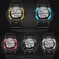 Fashion Men s Digital LED Quartz Alarm Date Military Sports Wrist Watch