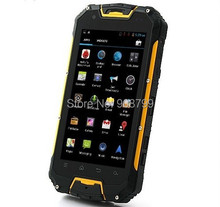 Snopow M8 M8S IP68 Waterproof Smartphone 4 5 IPS Screen PTT Walkie Talkie Android4 2 MT6589