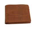 Promotion crazy horse genuine leather men Wallets man brand design purse vintage men s wallet card