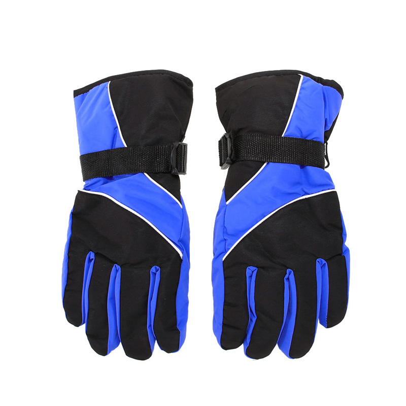 Image of New Men Ski Gloves Thermal Waterproof For Winter Outdoor Sports Snowboard ISP