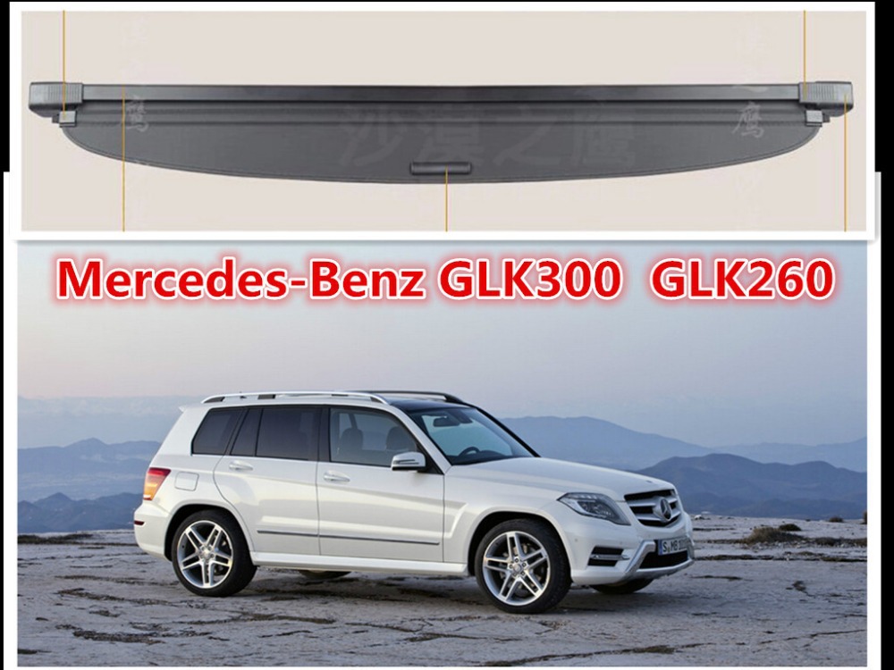            Mercedes-Benz GLK300 / GLK350 / GLK400 / GLK260 10-2014. 