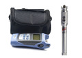 2 In 1 FTTH Fiber Optic Tool Kit with Optical Power Meter and 10MW Visual Fault