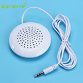 Tiptop Hot Selling New Portable 3 5mm Pillow Speaker for MP3 MP4 CD for iPod Phone