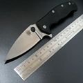 Hot saleHand Tools C101 Spyder knife G10 handle 9 cr13 steel blade folding knife outdoor camping