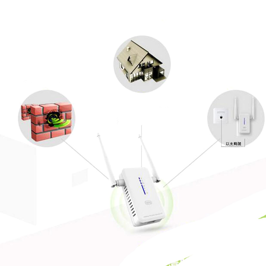 Бесшовный wifi своими руками 5