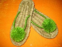 Sandals slippers sandals wholesale fashion sandals hand woven handicraft processing