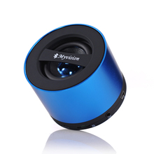 Bluetooth Speakers Haut Parleur Woofer Bluetooth Speaker My vision N9 Aluminum Mini Speaker With MIC Handsfree TF Card Slot