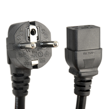 6ft IEC C19 женский ес разъем 3-Prong мужской силы шнуров и кабелей Minitor зарядное устройство