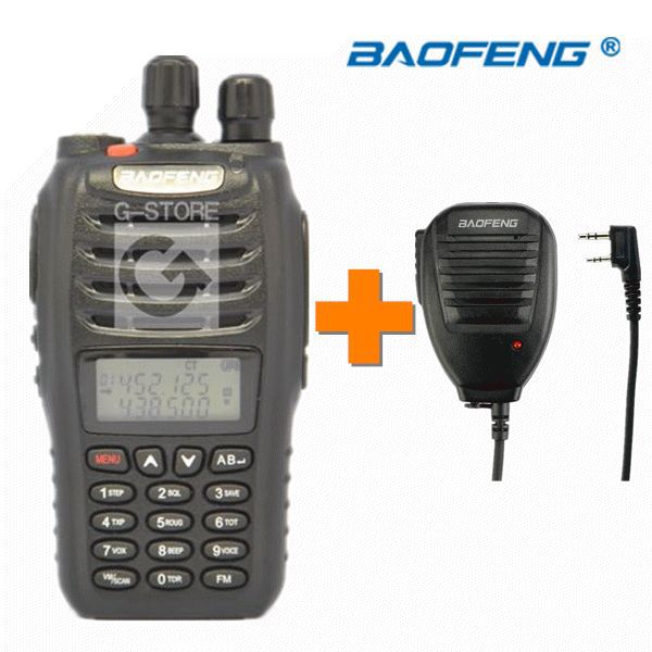 BAOFENG UV B5 two way radio walkie talkie VHF UHF Dual Band Ham Handheld Tranceiver portable