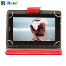 Drop shipping  iRulu 7″ 2G Tablet Bluetooth Android 4.2 A23 8G WiFi Dual Core Call +Purple Keyboard